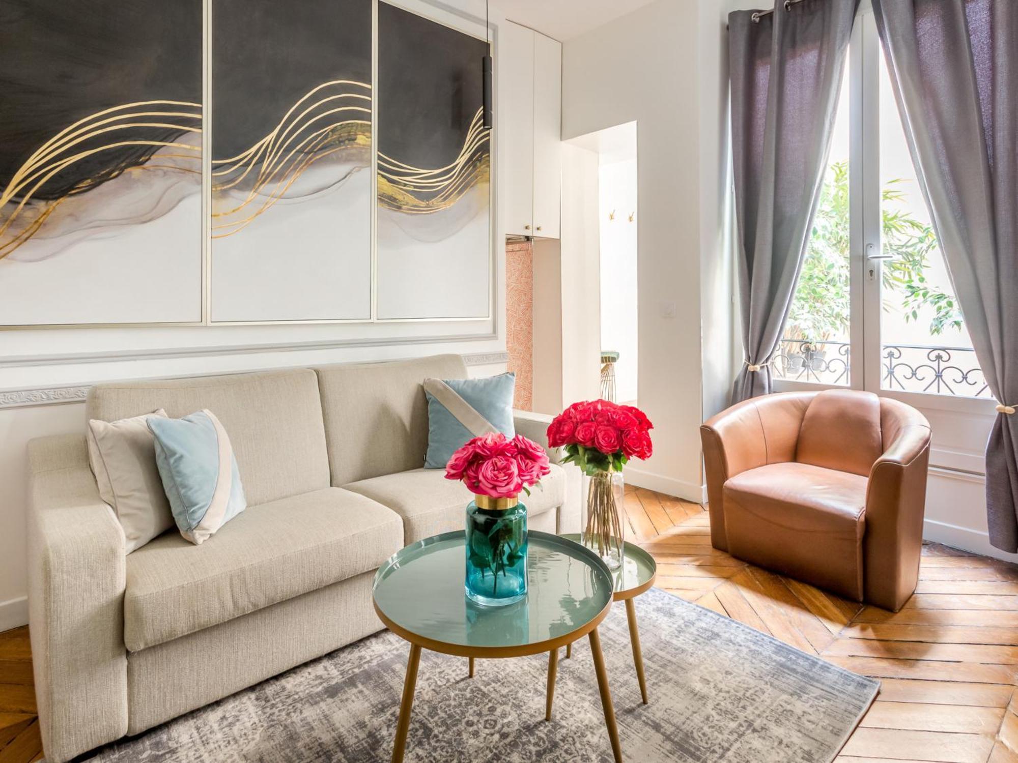 Luxury 2 bedroom 2 bathroom - Louvre&Marais Paris Extérieur photo
