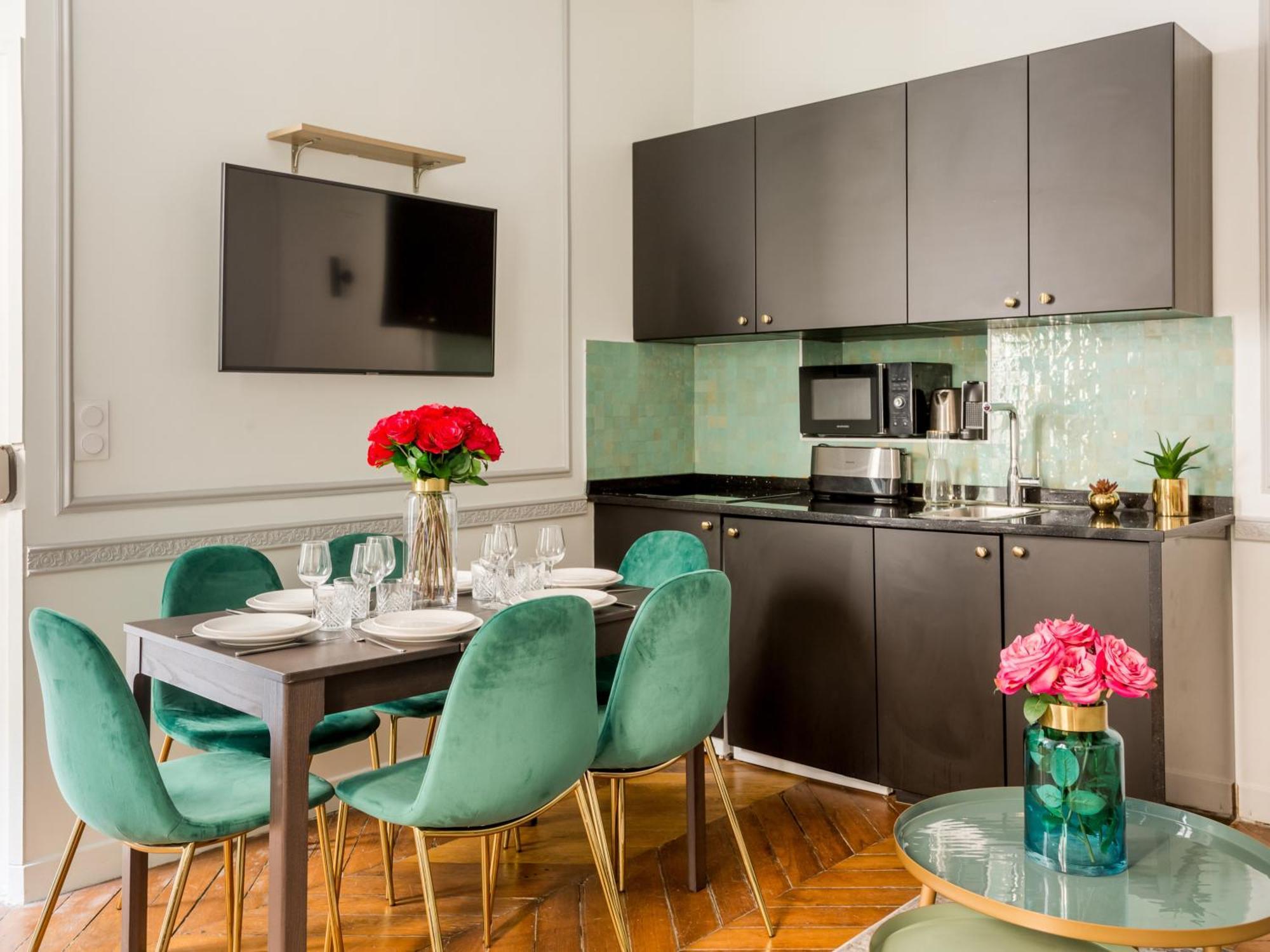 Luxury 2 bedroom 2 bathroom - Louvre&Marais Paris Extérieur photo