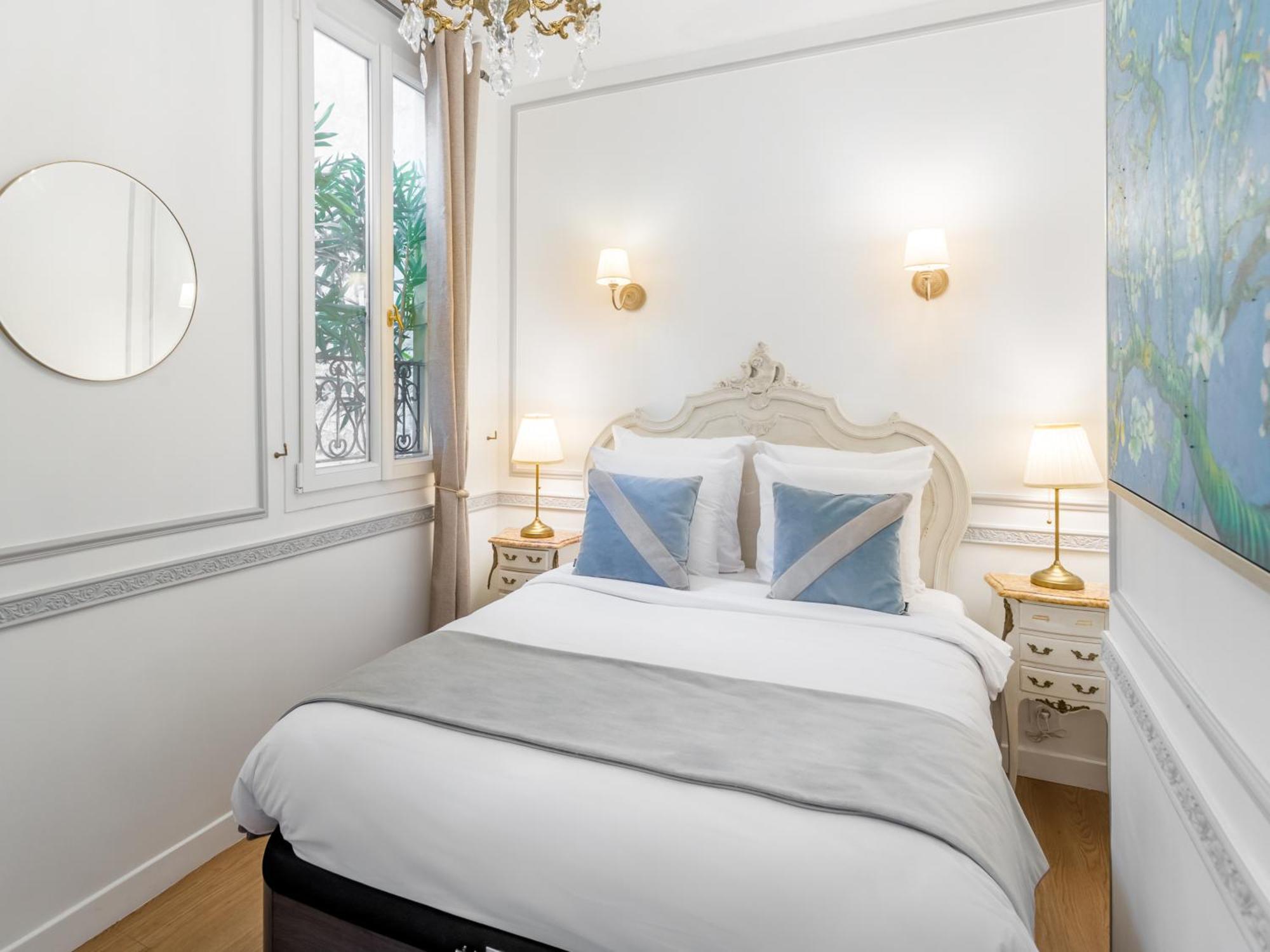 Luxury 2 bedroom 2 bathroom - Louvre&Marais Paris Extérieur photo