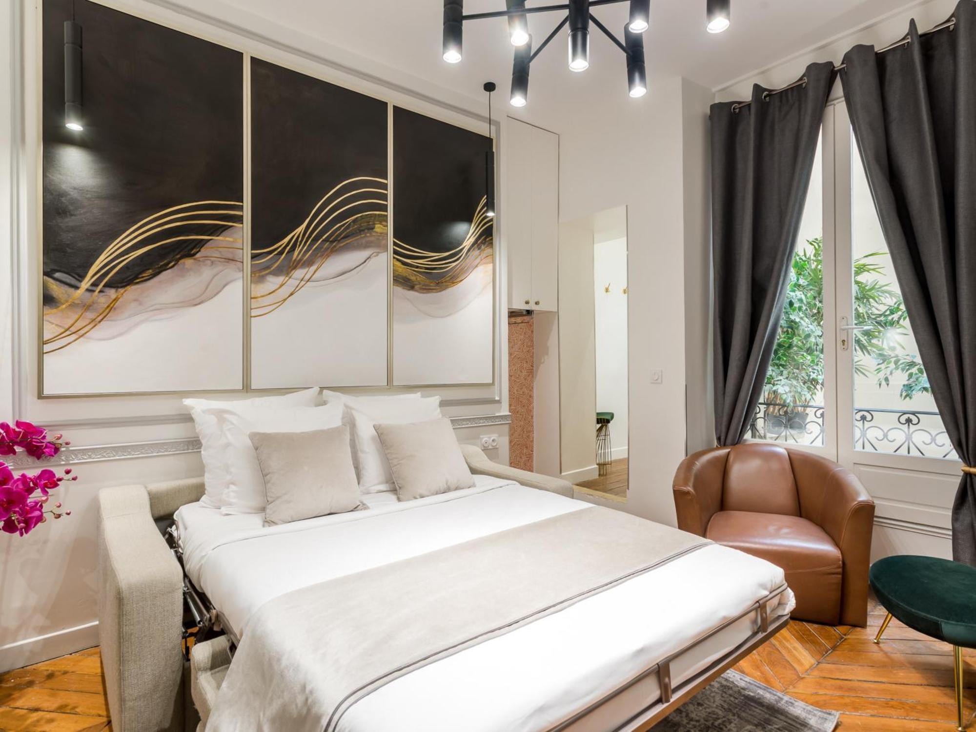 Luxury 2 bedroom 2 bathroom - Louvre&Marais Paris Extérieur photo