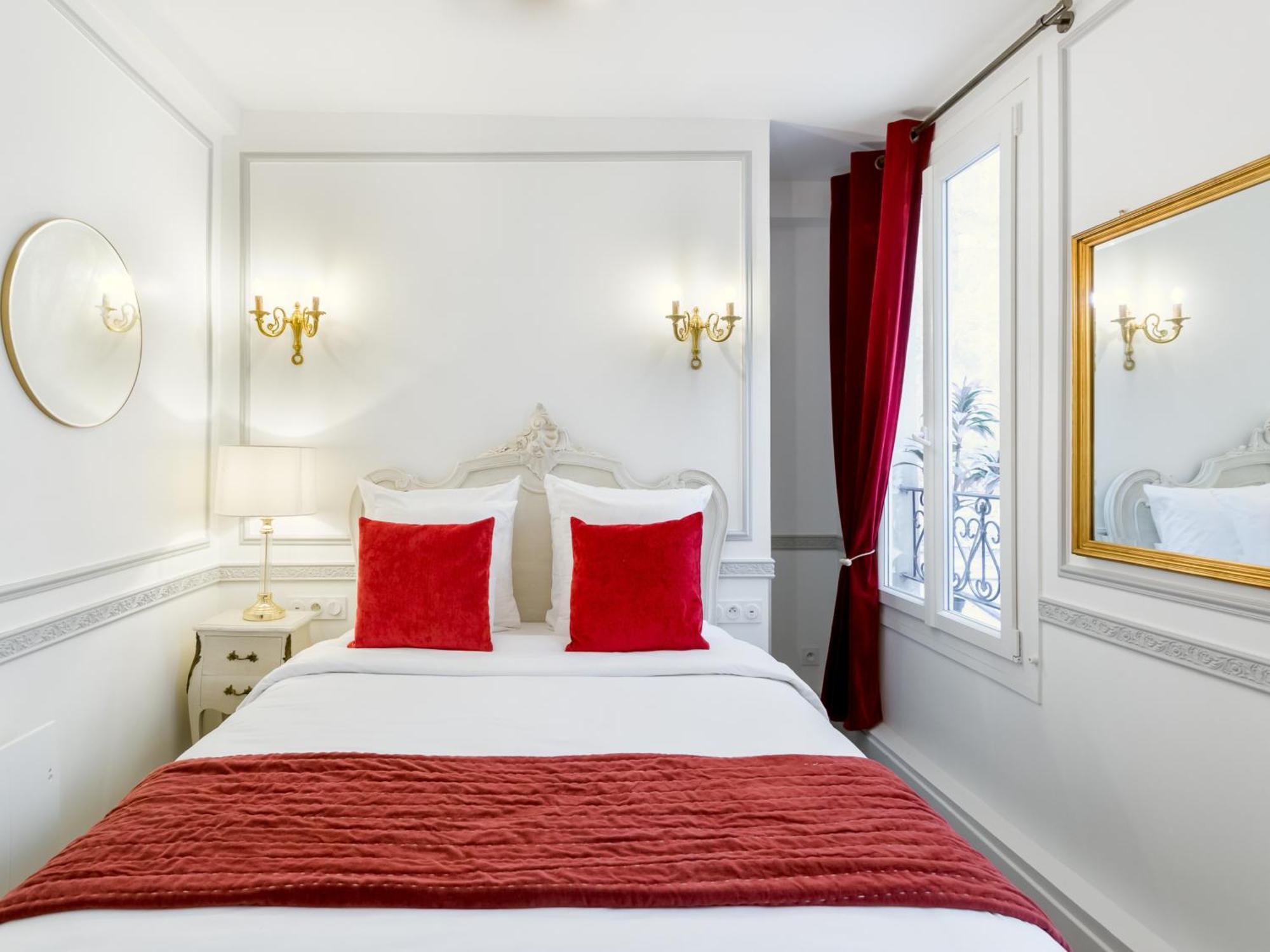 Luxury 2 bedroom 2 bathroom - Louvre&Marais Paris Extérieur photo