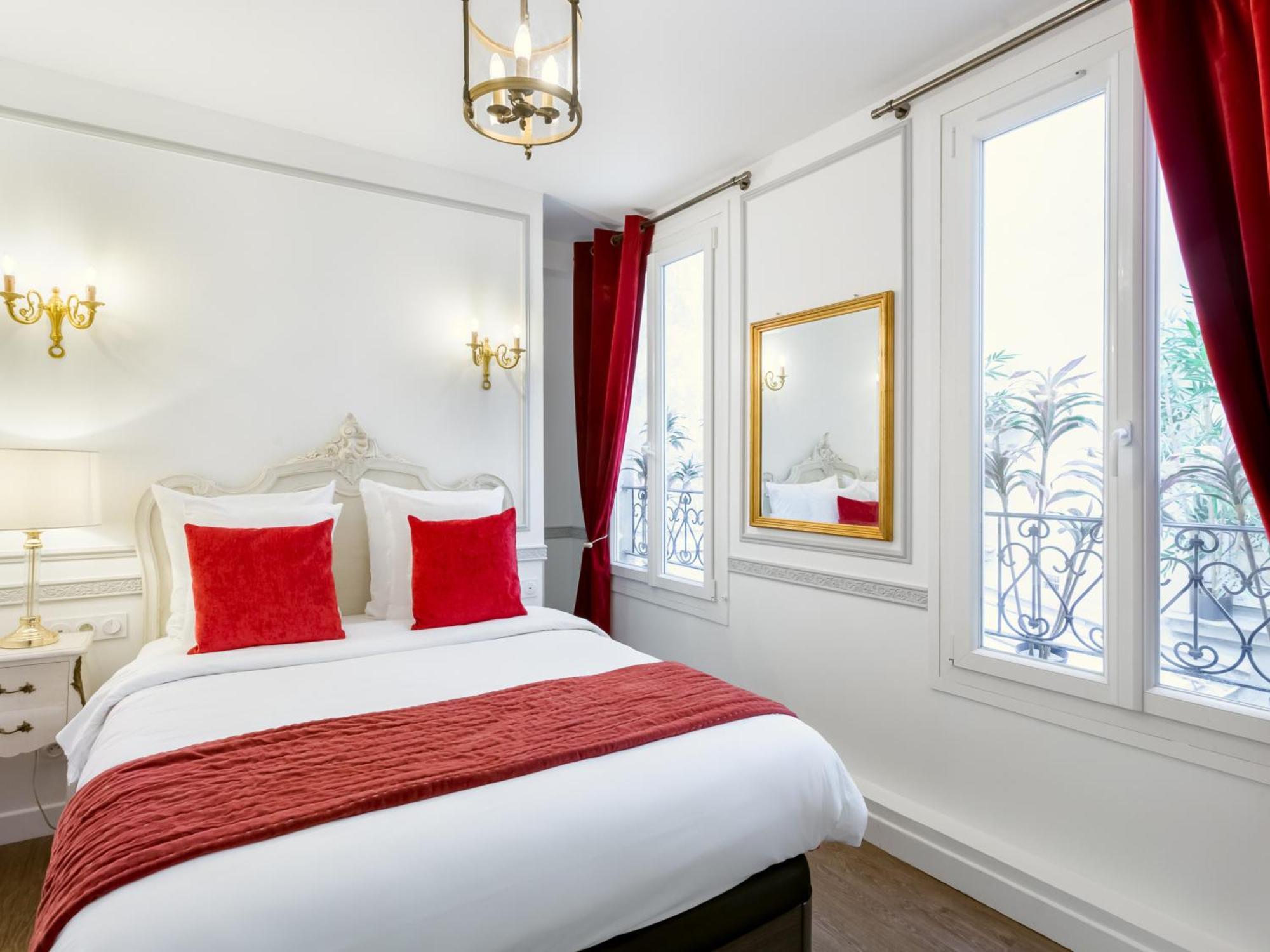 Luxury 2 bedroom 2 bathroom - Louvre&Marais Paris Extérieur photo