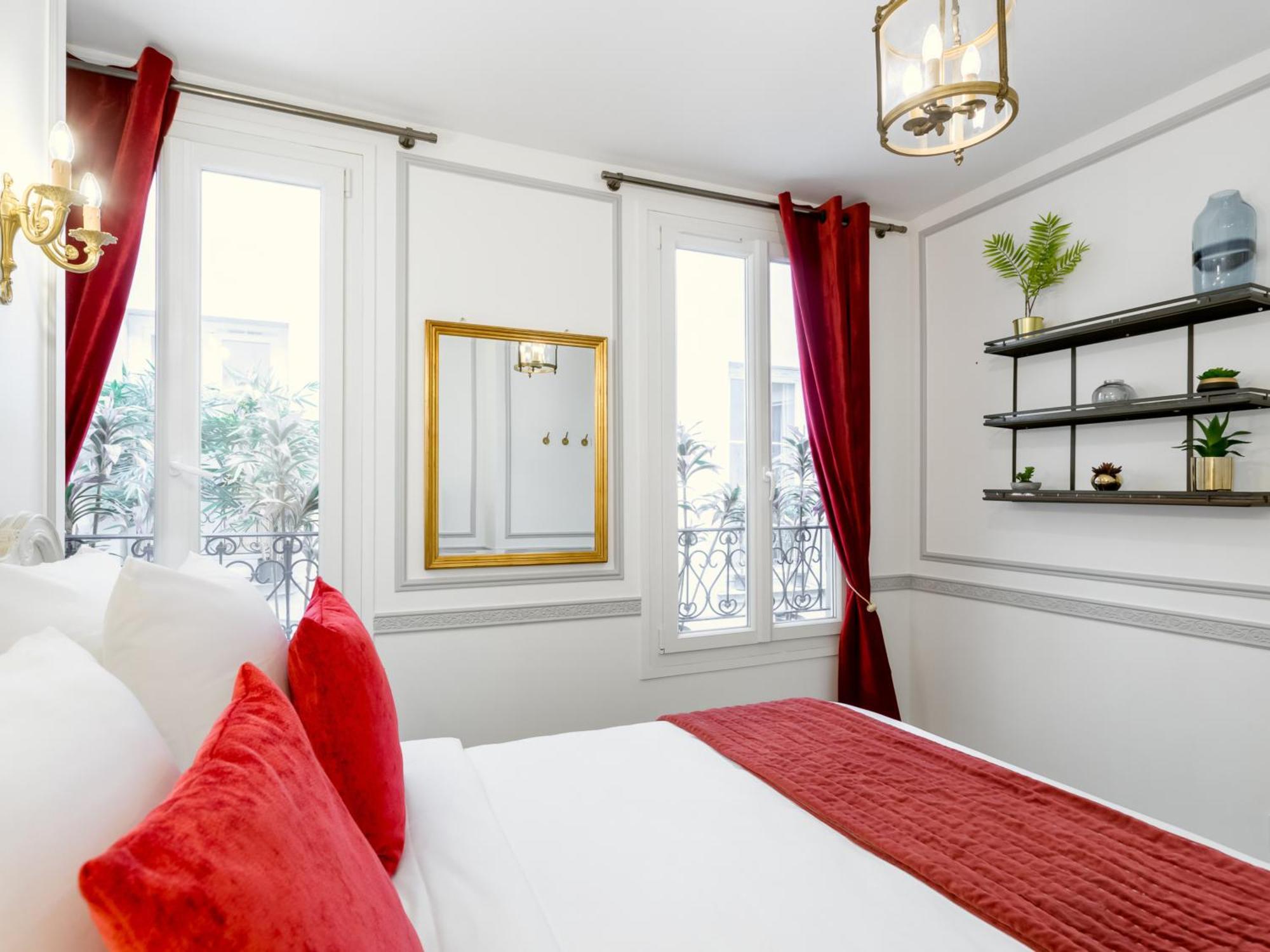 Luxury 2 bedroom 2 bathroom - Louvre&Marais Paris Extérieur photo