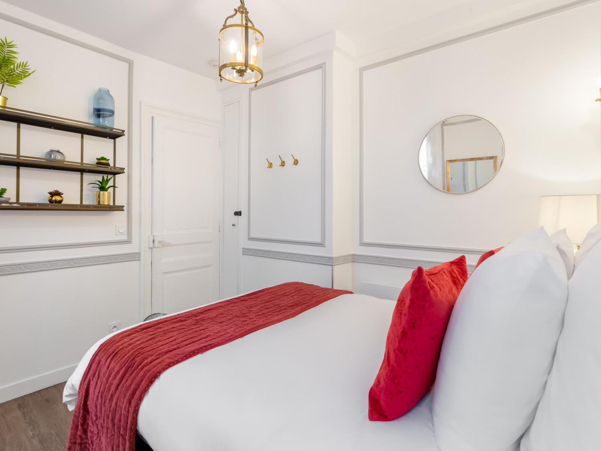 Luxury 2 bedroom 2 bathroom - Louvre&Marais Paris Extérieur photo